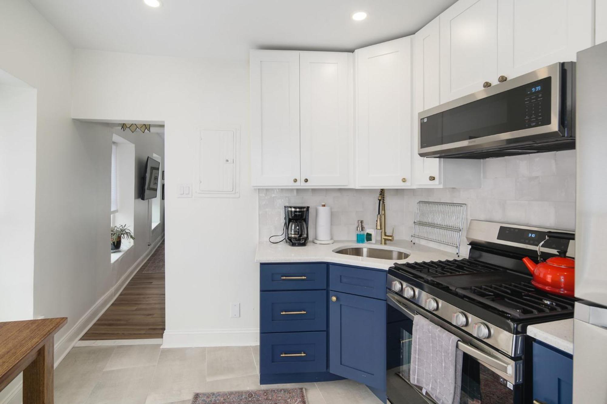 Apartment Silverwood Serenity - Balcony And Views With Parking *